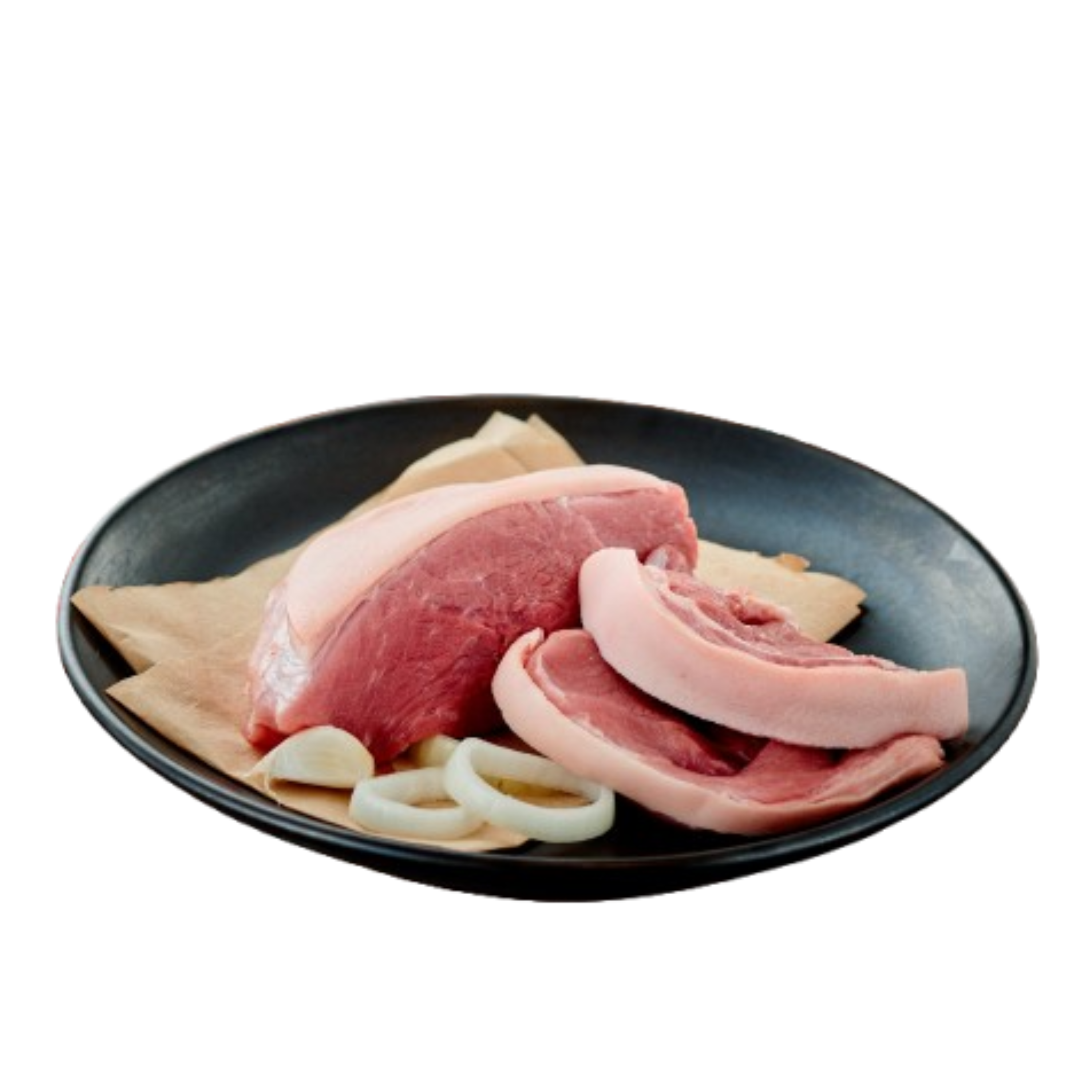 Meat Affair Free Range Shoulder Lean Skin On
