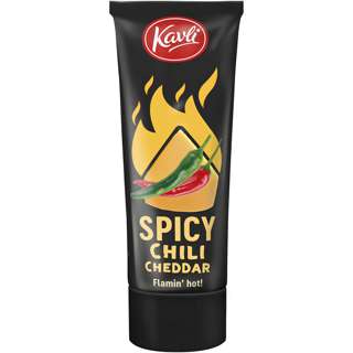 Kavli Spicy Chilli Cheddar Cheese Spread