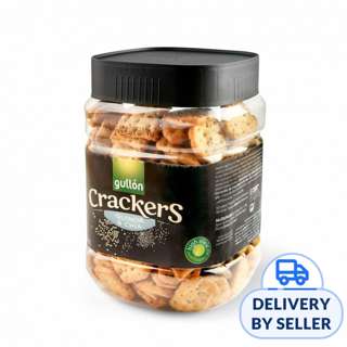 Gullon Crackers - Quinoa & Chia