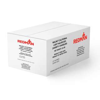 RedMan California Walnut - Light Halves (80%)