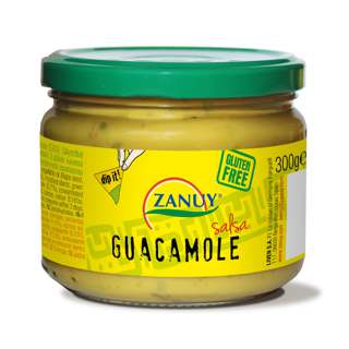 Zanuy Salsa - Guacamole