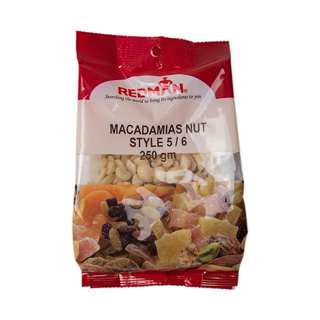 RedMan Macadamia Nut - Style 5/6