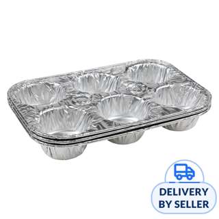 RedMan Aluminium Display Muffin Tray RedMan Aluminium Display Muffin Tray