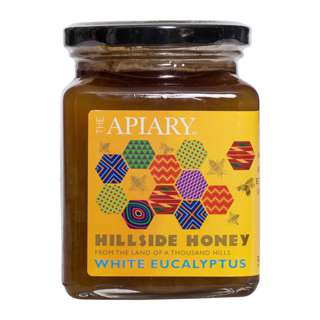 The Apiary Hillside Honey - White Eucalyptus The Apiary Hillside Honey - White Eucalyptus