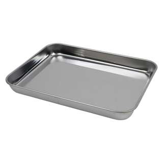 RedMan Stainless Steel Tray (234 x 175 x 25mm)