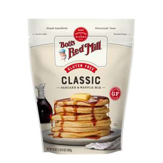 Bob's Red Mill Pancake & Waffle Mix - Classic