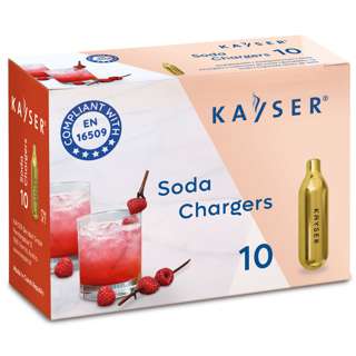 Kayser Soda Chargers