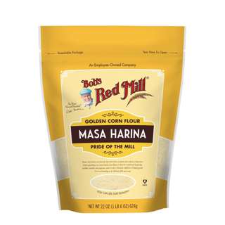 Bob's Red Mill Golden Corn Flour - Masa Harina