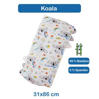 HOMIE Ultra Soft Bamboo Pillow - Koala XL