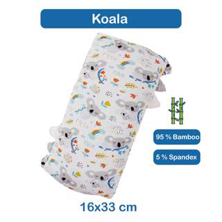 HOMIE Ultra Soft Bamboo Pillow - Koala S HOMIE Ultra Soft Bamboo Pillow - Koala S