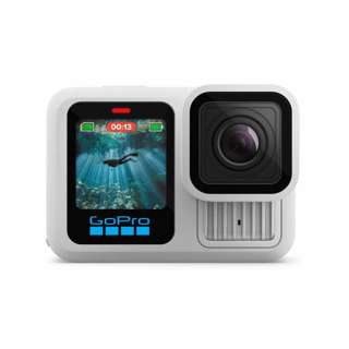 GoPro HERO13 in Polar White