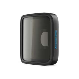 GoPro Anamorphic Lens Mod (For HERO 13 Black) GoPro Anamorphic Lens Mod (For HERO 13 Black)