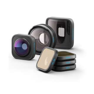 GoPro HB-Series Lens Collection (For HERO 13 Black) GoPro HB-Series Lens Collection (For HERO 13 Black)