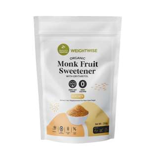 Nature's Superfoods Monk Fruit Sweetener
