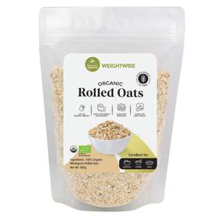 Nature's Superfoods Organic Rolled Oats Nature's Superfoods Organic Rolled Oats