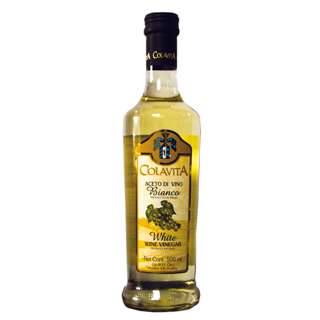 Colavita White Wine Vinegar