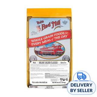 Bob's Red Mill Whole Organic Golden Flaxseed