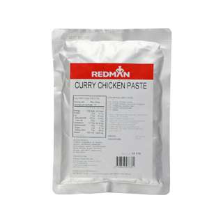 RedMan Curry Chicken Paste