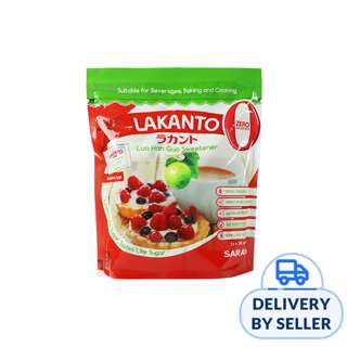 Lakanto Luo Han Guo (Monk Fruit) Sweetener Lakanto Luo Han Guo (Monk Fruit) Sweetener
