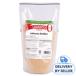 Lakanto Luo Han Guo (Monk Fruit) Sweetener - Golden