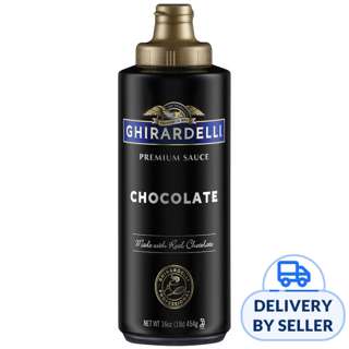 Ghirardelli Premium Sauce - Chocolate (Squeeze Bottle)