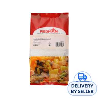 RedMan Bakeable Pearl Sugar