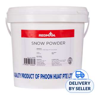 RedMan Snow Powder