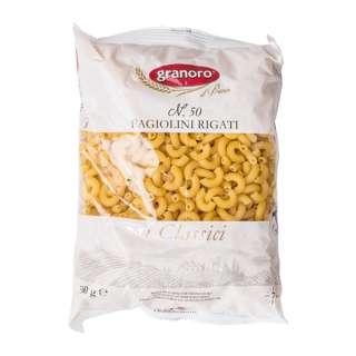 Granoro Classici - N.50 Fagiolini Rigati