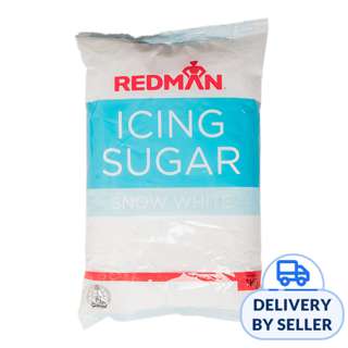 RedMan Icing Sugar - Snow White