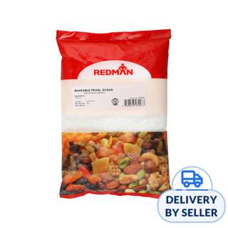 RedMan Bakeable Pearl Sugar