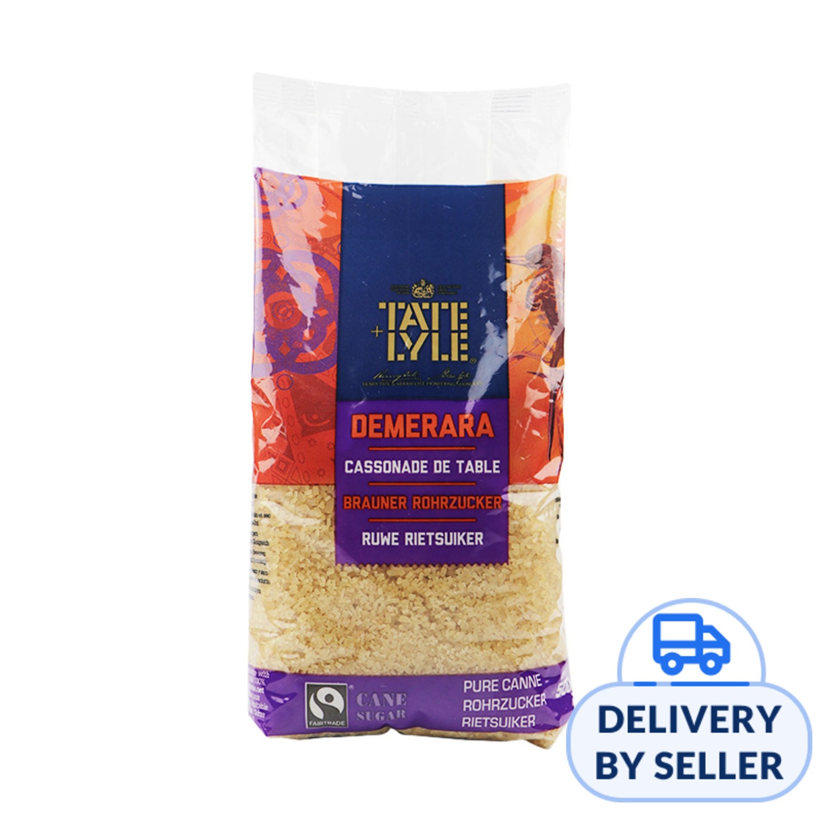 Uncooked Rice Icon Tate and Lyle Demerara Sugar | NTUC FairPrice