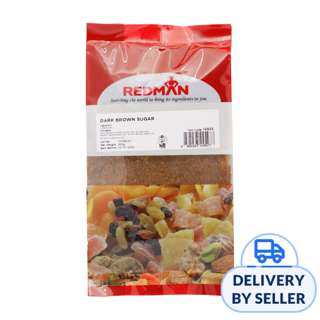 RedMan Dark Brown Sugar