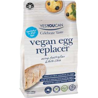 Yes You Can Vegan Egg Replacer Yes You Can Vegan Egg Replacer