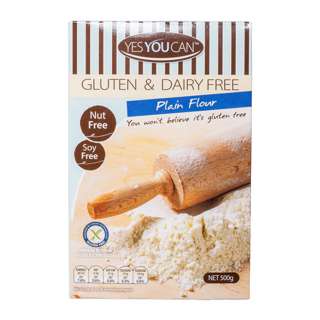 Yes You Can Plain Flour