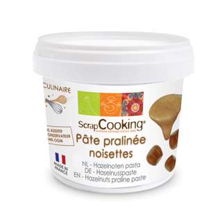 ScrapCooking Hazelnut Paste