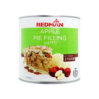 RedMan Pie Filling - Apple Dices