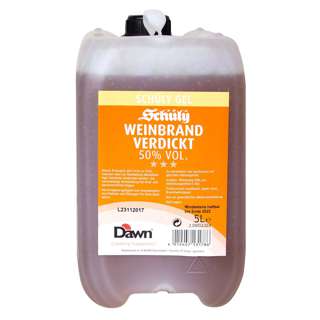 Dawn Schuly Gel - Thickened Brandy 50% Dawn Schuly Gel - Thickened Brandy 50%
