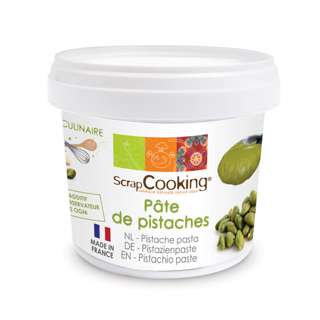 ScrapCooking Pistachio Paste