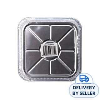 RedMan Disposable Aluminium Foil Pan - Square