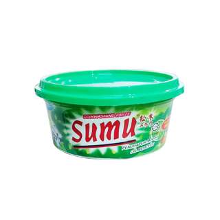 Sumu Lime Dishwashing Paste – Powerful Oil Remover Sumu Lime Dishwashing Paste – Powerful Oil Remover