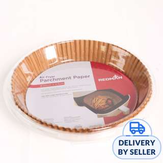 RedMan Air Fryer Parchment Paper (20 x 4.5cm) RedMan Air Fryer Parchment Paper (20 x 4.5cm)