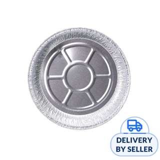 RedMan Disposable Aluminium Foil Pan - Round