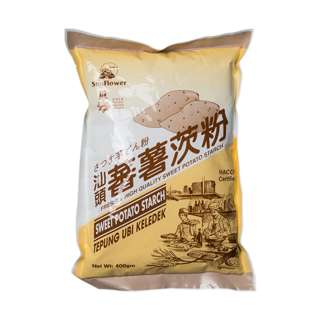 Sunflower Sweet Potato Flour