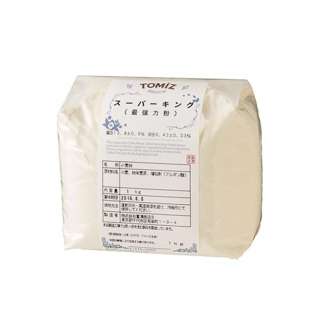 Tomiz Super King Wheat Flour - Bread Tomiz Super King Wheat Flour - Bread