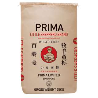 Prima Little Shepherd Wheat Flour