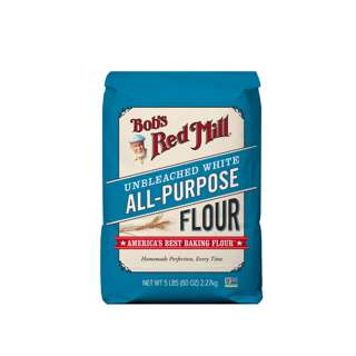 Bob's Red Mill Unbleached White All-Purpose Flour Bob's Red Mill Unbleached White All-Purpose Flour