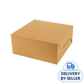 RedMan Cake Box (8 x 8 x 4")