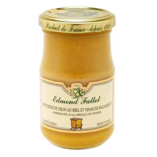 Edmond Fallot Mustard - Honey & Balsamic Edmond Fallot Mustard - Honey & Balsamic