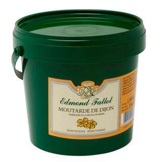 Edmond Fallot Mustard - Dijon Edmond Fallot Mustard - Dijon