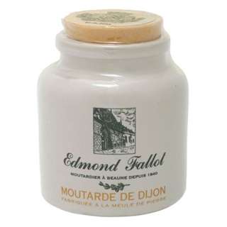 Edmond Fallot Mustard - Dijon Edmond Fallot Mustard - Dijon